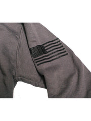 Load image into Gallery viewer, Grey Boom Hoodies
